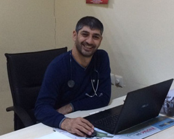 Dr. Ali SAKALLI